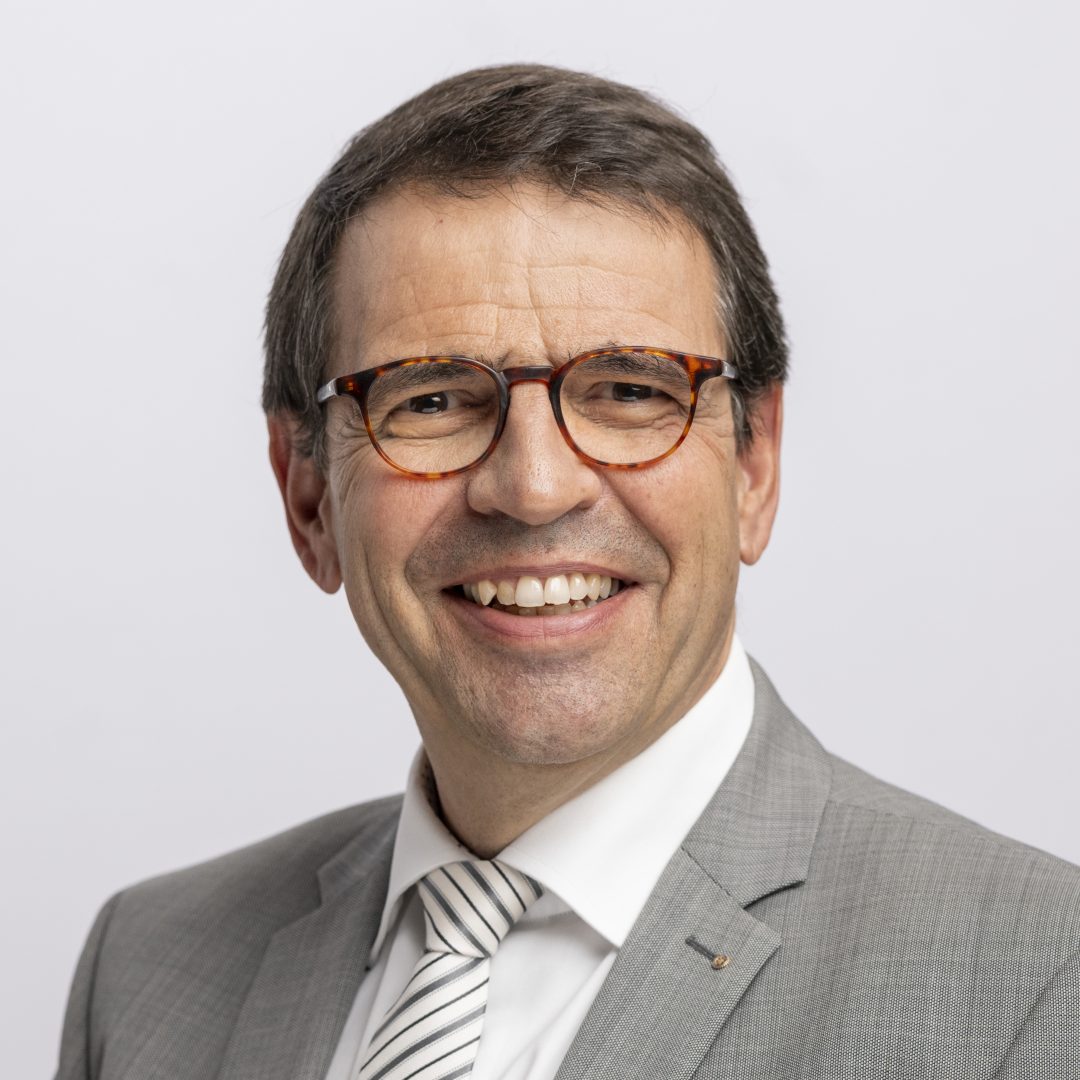 SCHWEIZ PARLAMENT MATTHIAS SAMUEL JAUSLIN, FDP AG